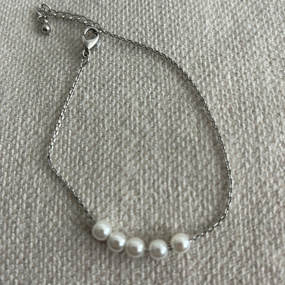 Japanese Pearl Bracelet - Picture 2 of 3